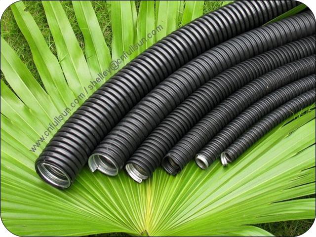 PVC prevlečeno fleksibilni vod