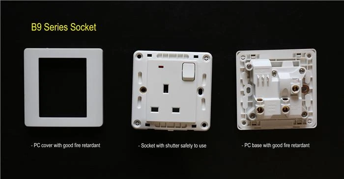 2 Pin Socket