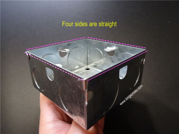 Electrical Back Box Depth