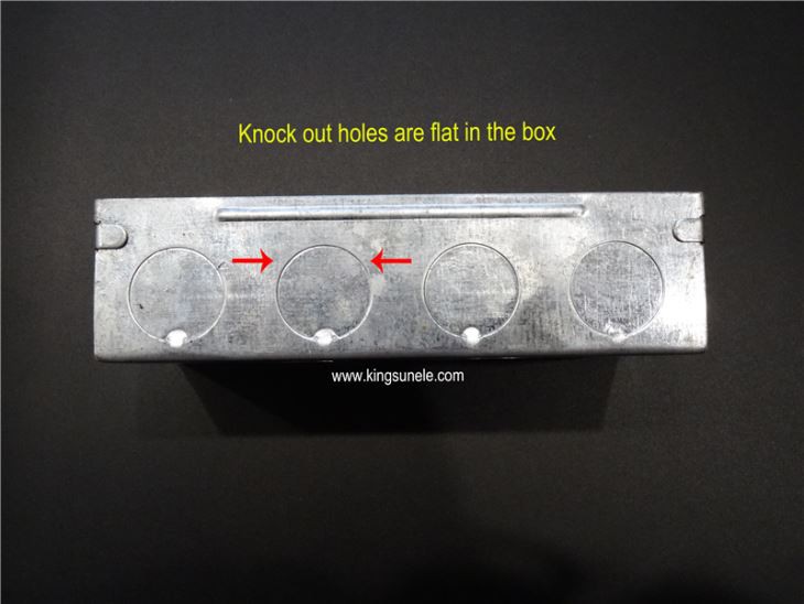 Metal Box Outlet