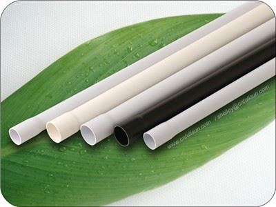 Visoka trdnost PVC cevi